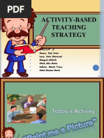 Download Activity- Based Report by chocoholic potchi SN36884693 doc pdf