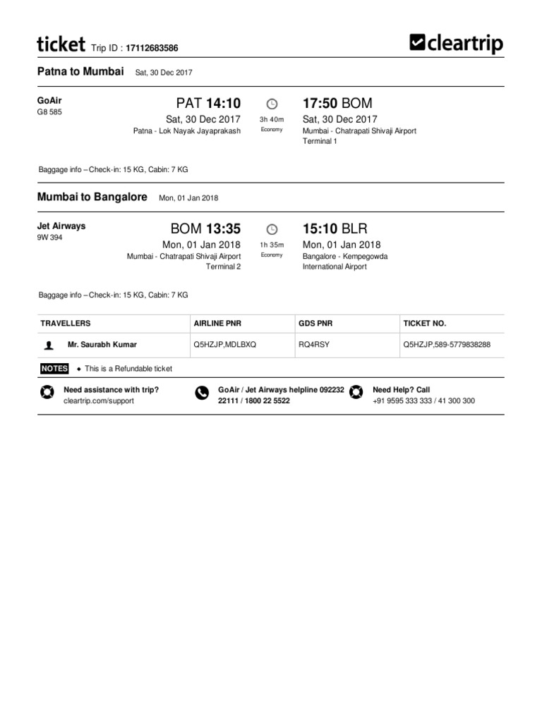 cleartrip-flight-domestic-e-ticket-fee-airlines-free-30-day-trial