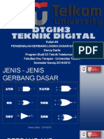 Dtg1h3 4 Pengenalan Gerbang Logika Dasar Dan Universal v3