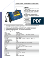 Equipo Ultrasonido TUD300 PDF