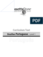 Portuguese I PDF