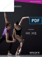 San Francisco Ballet - 2017 - Program 1 2 PDF