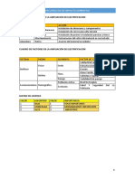 Eia Arbol de Factores y Acciones