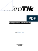 LinkFailover Mikrotik PDF