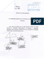 Declaración de Interés Provincial La Exposición Aliment - AR F 810 17 18