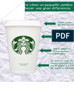 Aviso Starbucks