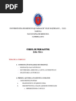 CODURI Boala - Lista 999 | PDF