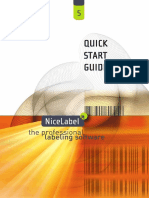 Manual de Programa Nicelabel