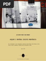 Arquivo e Memória_circuitos Mnemónicos