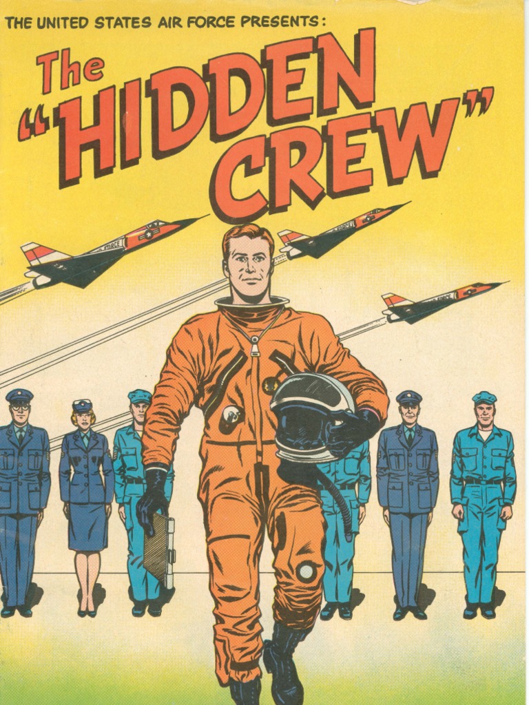 Air Force Comic Book (1964) | PDF