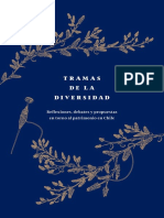 Tramas Diversidad