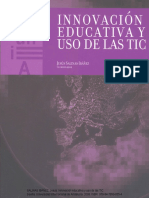 Innovación educativa y uso de las TIC