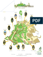 Giardini Vaticani Senza Barriere Mappa en