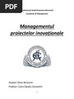 Proiect MPI