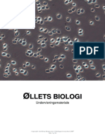 Oellets Biologi Undervisningsmateriale 2007