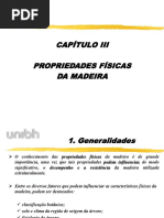 UNIBH_Estruturas de Madeira Apresentação 2° aula