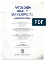 Patologia Oral y Maxilofacial Contemporanea 4 Edicion