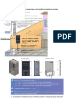 Orientações para construção de padrão de entrada elétrica