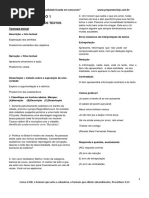 1 Interpretação de Textos