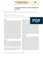 Sironi Et Al-2013-International Journal of Cosmetic Science PDF