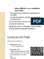 Diagnostic Colita Clostridium Difficile