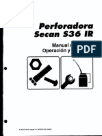S36 - Partes, Operación y Serv - Esp