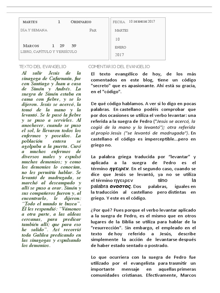 estudio biblico marcos 9 14 29