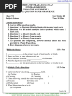 Grade 7 - Revision Worksheet-1 On Python Coding | PDF | Computer ...