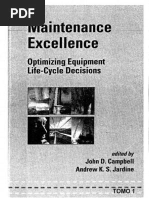 Maintenance Excellence
