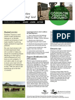 Common Ground Fact Sheet 08 PDF