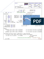 Flight: Spreadsheets To BS 8110