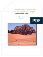 01 Road Construction on Desert Region and Coastal Areas