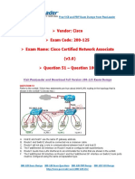 200-125 Exam Dumps With PDF and VCE Download (51-100) PDF