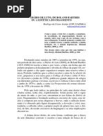 diario de luto ou a estetica do fragmento.pdf