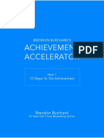 AchievementAccelerator Week 1 10steps