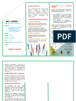 Criminologia Triptico