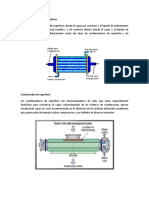 Condensadore