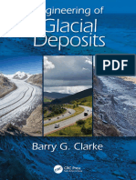 Clarke, Barry Goldsmith-Engineering of Glacial Deposits-CRC Press (2017)