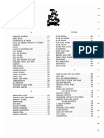 Real Book Index