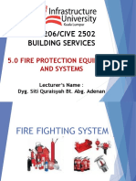 163 - BEC206 - IEN00933 - 8925 - 684 - 5.0 Fire Fighting System