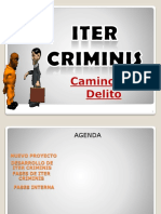 Iter - Criminis Mayumi Montalvo Bravo