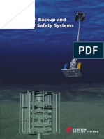 Emergency, Backup and Deepwater Safety Systems