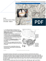 Experiencias de Formación de Hielo en Conductores y 1er Doc