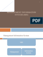 Managing Information new