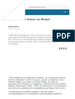 Leite A2 Chegará em Breve No Brasil