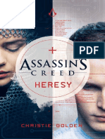 Assassin's Creed Heresy - Christie Golden