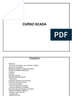 SCADA: Control y adquisición de datos