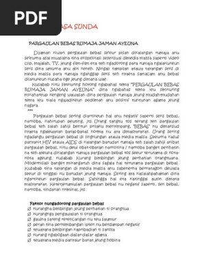 Artikel Basa Sunda Pdf