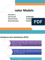 Presentation Trk Zero Paramater