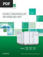 Edgetech AHU Operations & Maintenance Manual | PDF | Belt (Mechanical ...